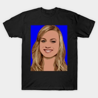 Yvonne Strahovski T-Shirt